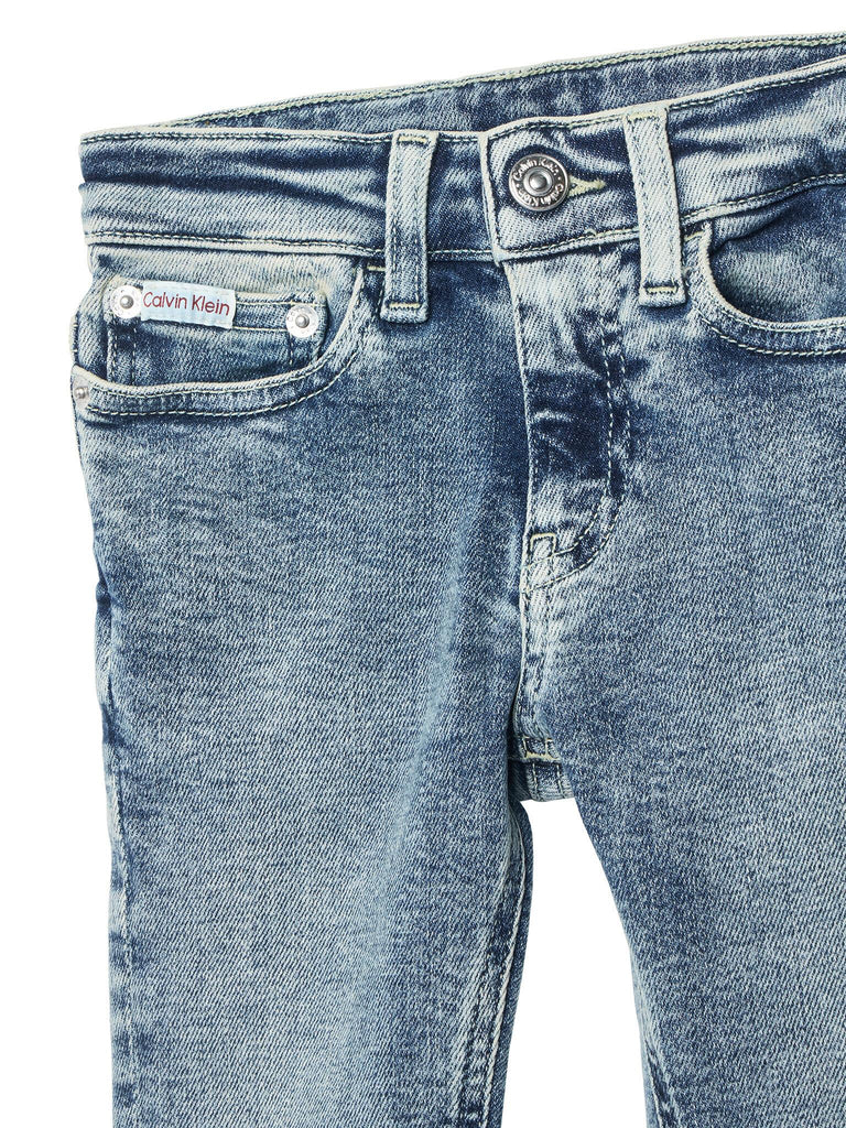 CALVIN KLEIN SLIM NEW MID BLUE PWS