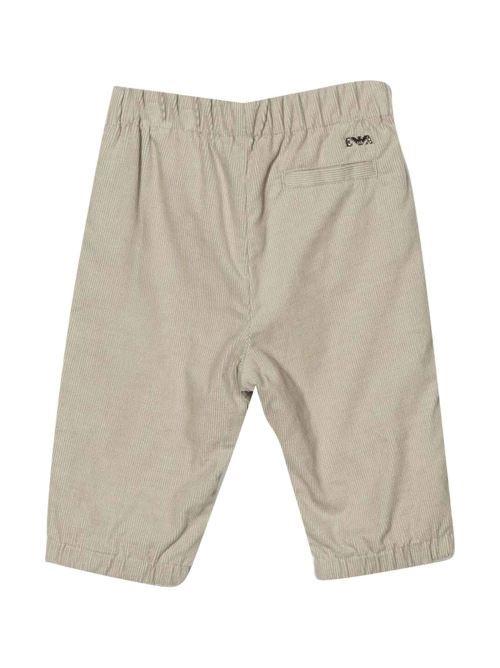 EMPORIO ARMANI TROUSER