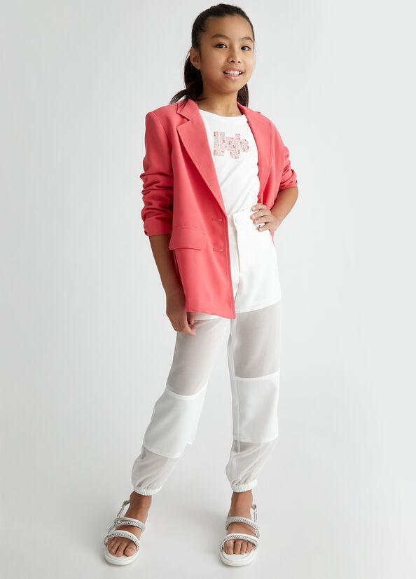 LIU JO T-SHIRT ST P M/C