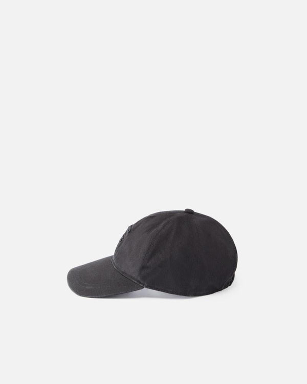 PINKO BUSSETO BASEBALL CAP GABARDINA
