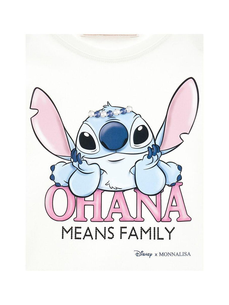 MONNALISA T-SHIRT ST.OHANA JERSEY