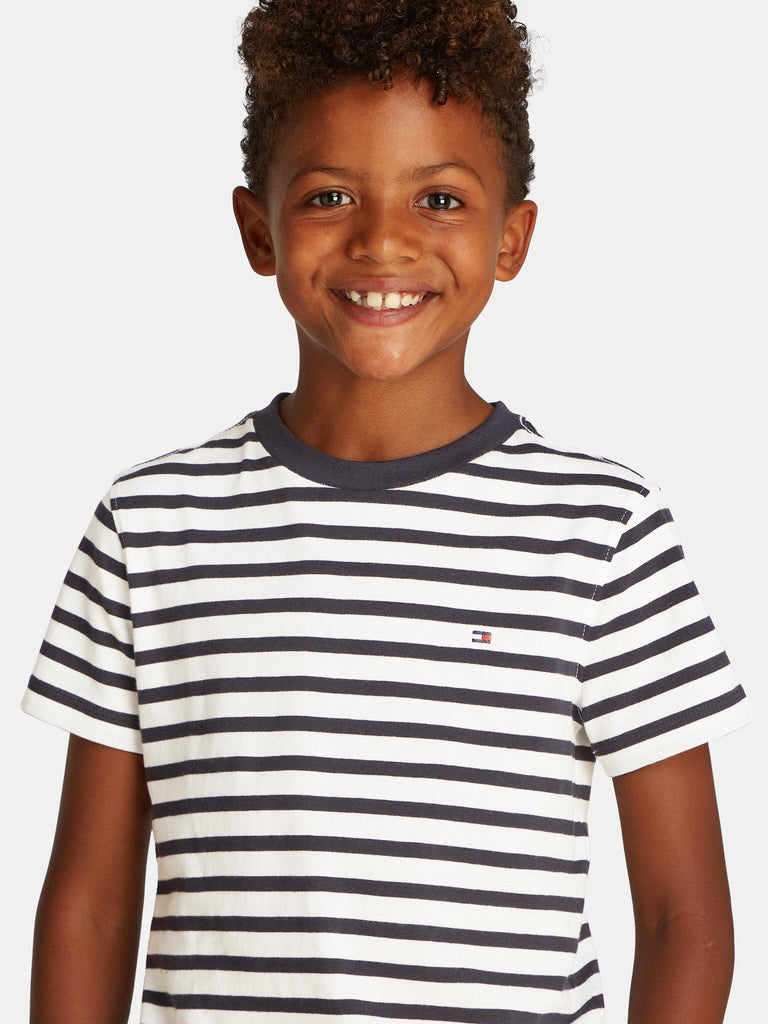 TOMMY HILFIGER ESSENTIAL COTTON REG FIT TEE S