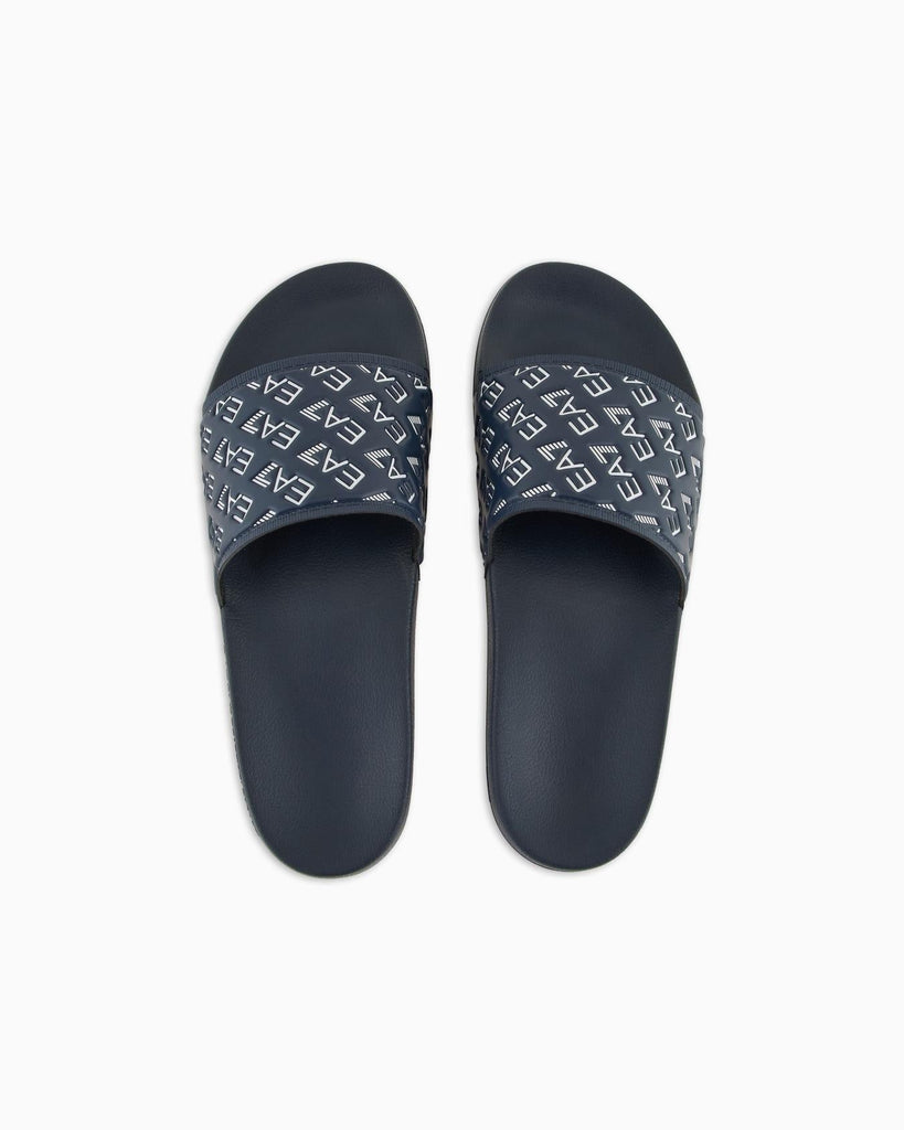 EMPORIO ARMANI EA7 SHOES BEACHWEAR