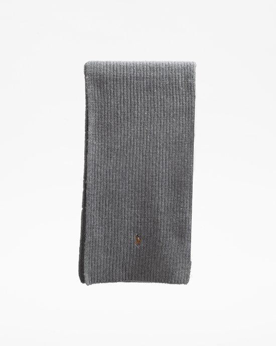 RALPH LAUREN KNIT SCF-SCARF