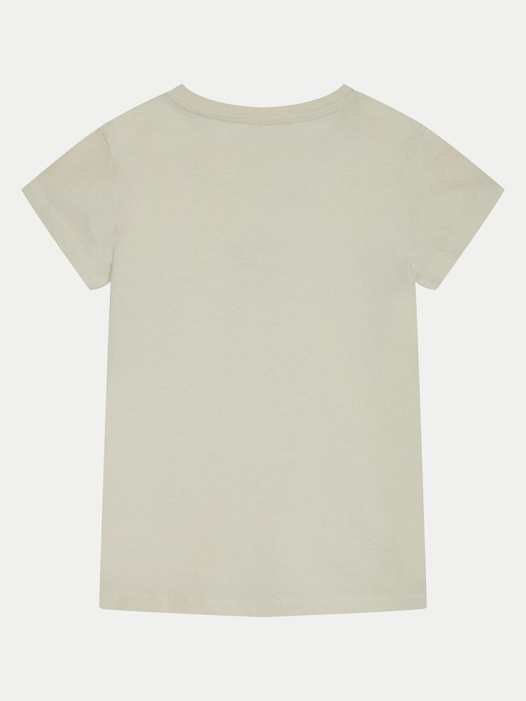 CALVIN KLEIN JEANS HANDWRITING LOGO SS SLIM T-SHI