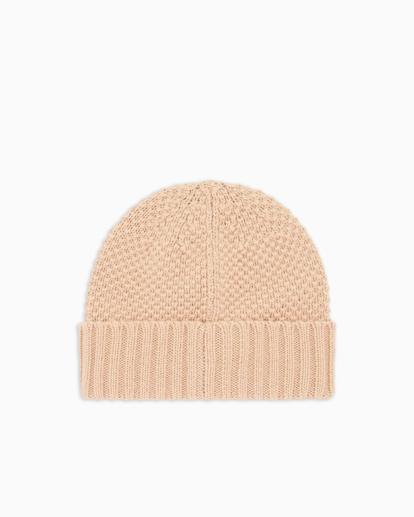 ARMANI EXCHANGE BEANIE HAT