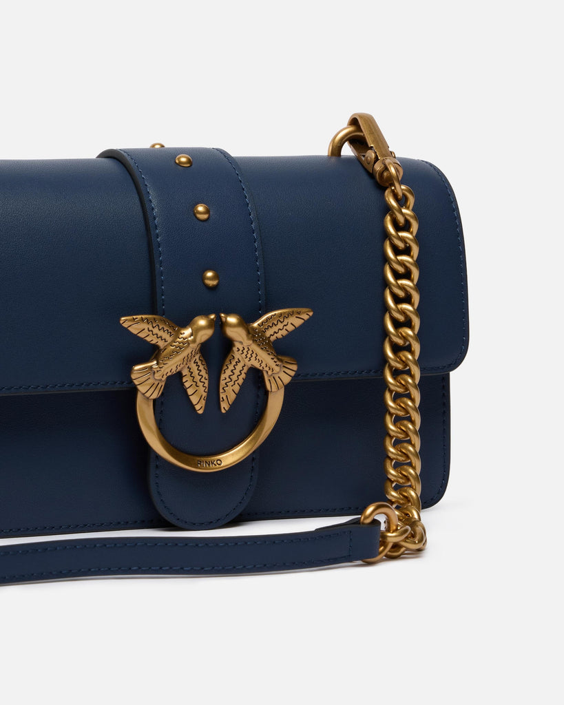 PINKO LOVE ONE MINI ST. CL  VITELLO SETA