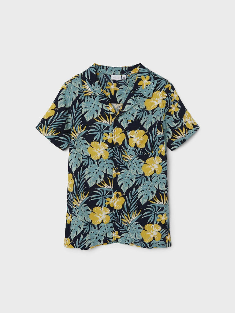 NAME.IT NKMFERANE SS SHIRT BOX NOOS