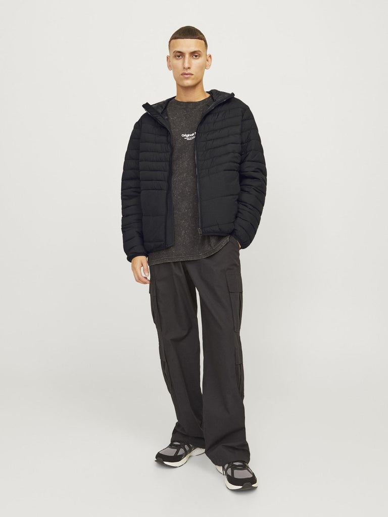 JACK AND JONES JJESTATE PACKABLE PUFFER HOOD NOOS