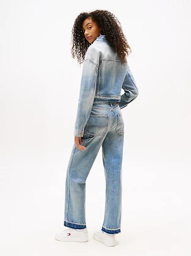 TOMMY JEANS LAYLA HR SLIM STR CB