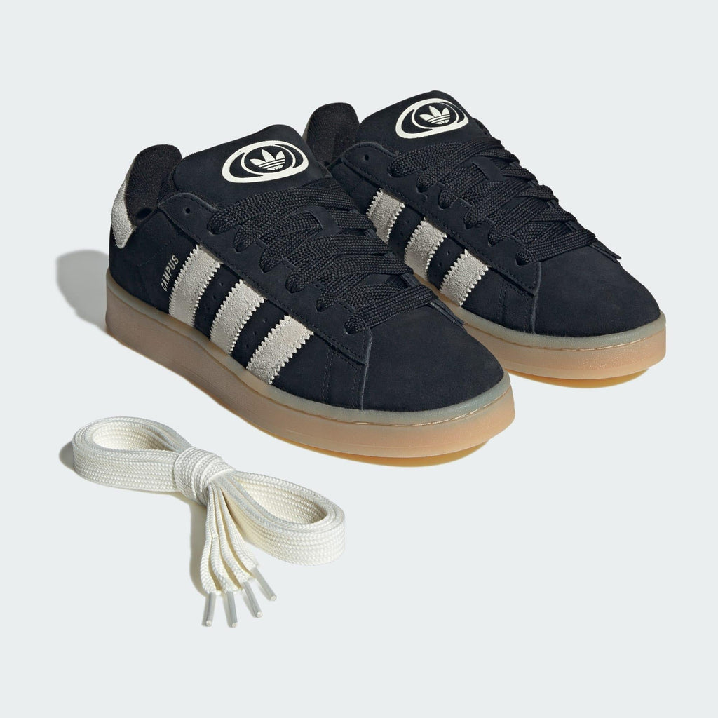 ADIDAS ORIGINALS CAMPUS 00s          CBLACK/CREWHT/GUM3