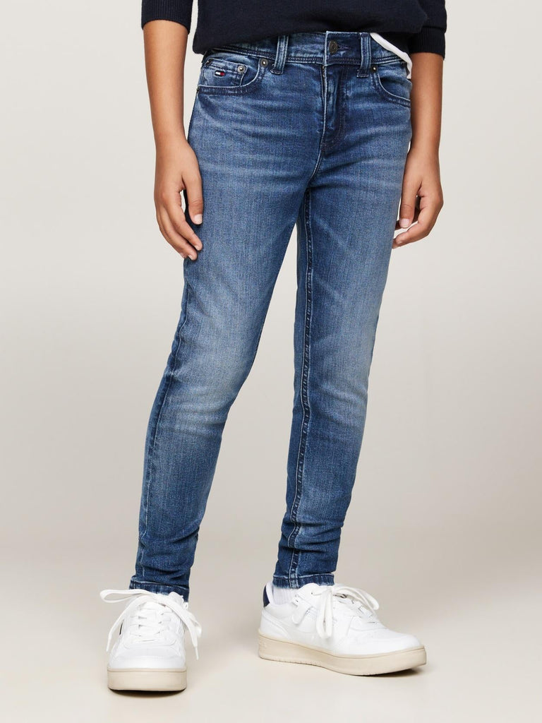 TOMMY HILFIGER SCANTON Y DARK WASH