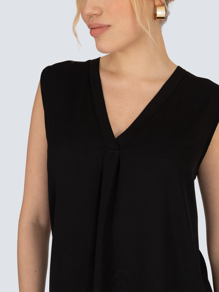 ARTIGLI BLUSA GIROMANICA SCOLLO A V