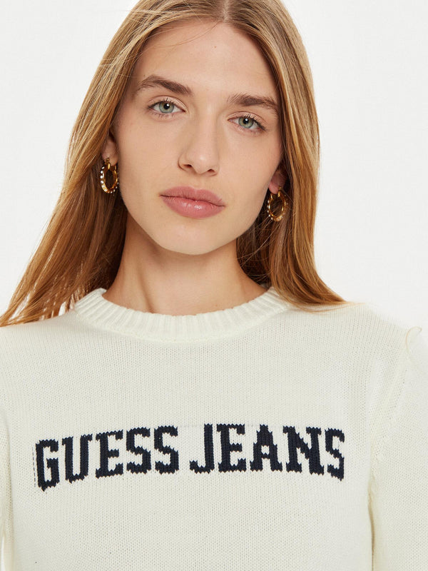 GUESS GJ LS CN GUESS J INTARSIA SWTR