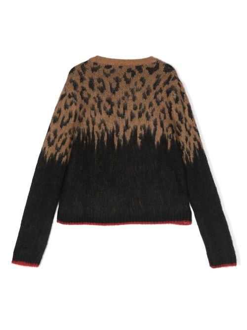 LIU JO MAGLIA CHIUSA M/L