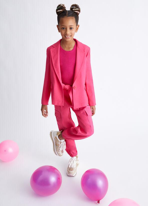 LIU JO PANT.TS TPOTF LUNGO