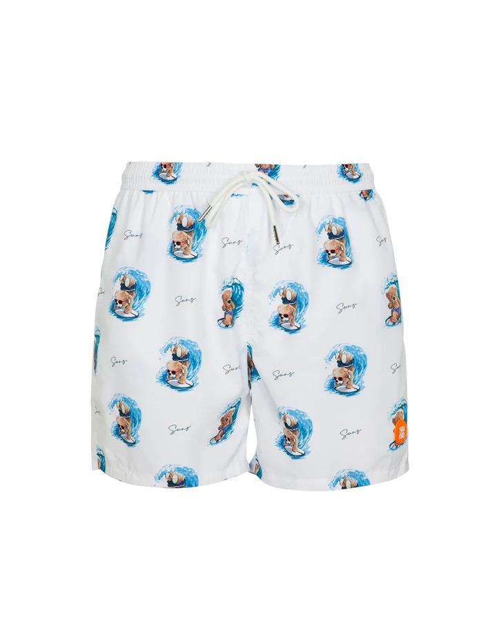 SUNS BOXER CAPRI BIS