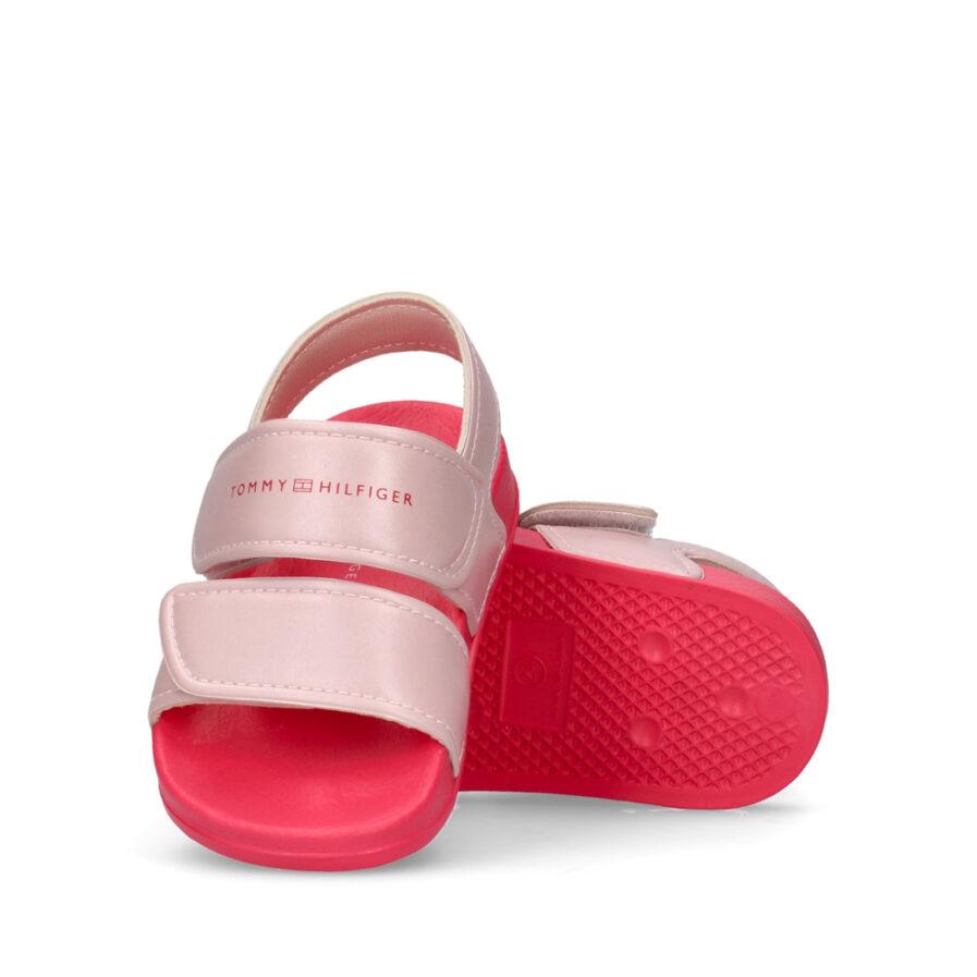 TOMMY HILFIGER SANDALO VELCRO