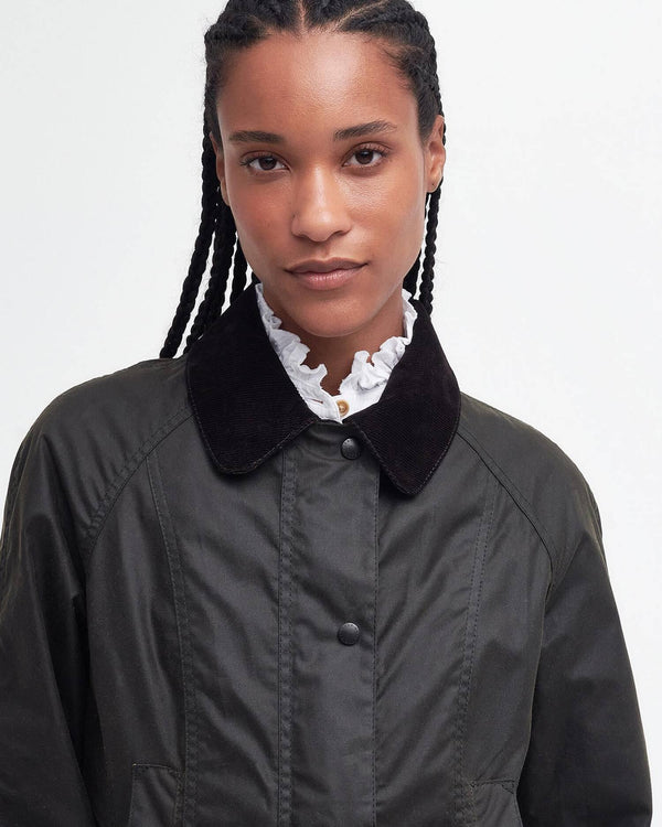 BARBOUR CLASSIC BEADNELL WAX JACKET