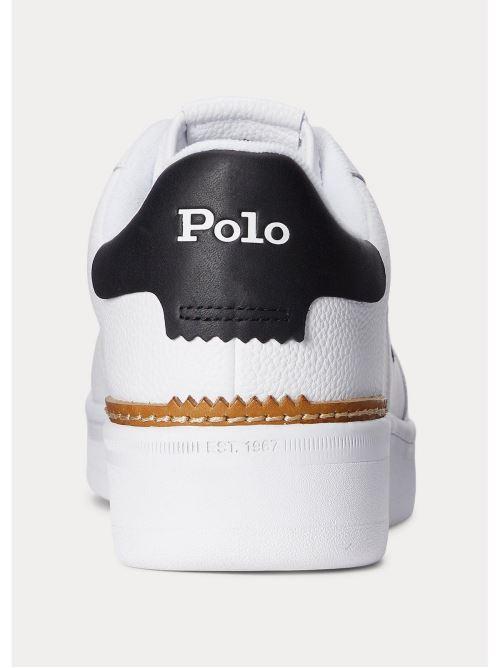 RALPH LAUREN MASTERS CRT-SNEAKERS-LOW TOP LACE