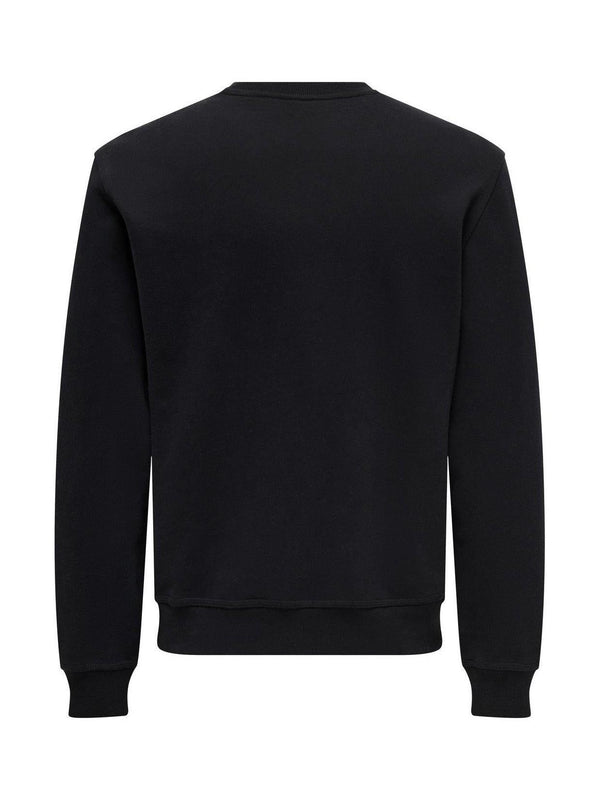 ONLY&SONS ONSDAN LIFE REG HEAVY SWEAT CREW