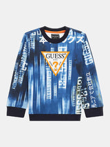 GUESS LS ACTIVE TOP