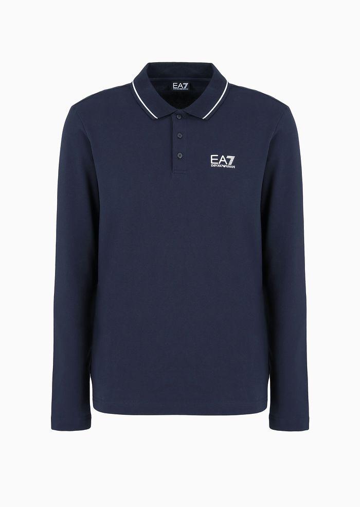EMPORIO ARMANI EA7 POLO SHIRT