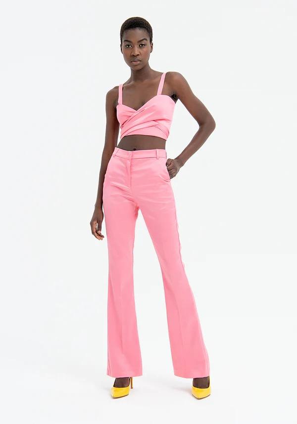 FRACOMINA FLARE PANT