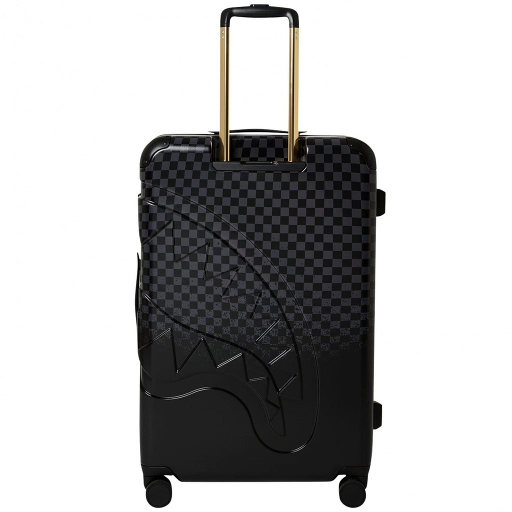 SPRAYGROUND SPRITZ BLACK FULL-SIZE LUGGAGE