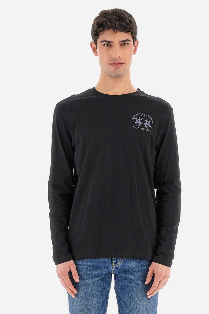 LA MARTINA MAN T-SHIRT JERSEY