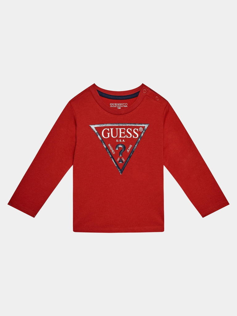 GUESS LS T-SHIRT_CORE