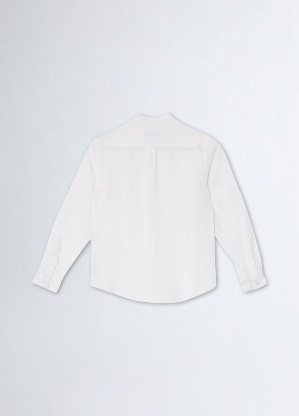 LIU JO CAMICIA M/L REGULAR COREANA