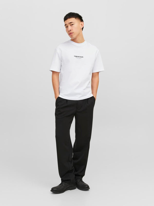JACK AND JONES JORVESTERBRO TEE SS CREW NECK NOOS