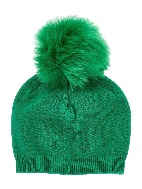 MONNALISA BERRETTO POM POM DAFFY