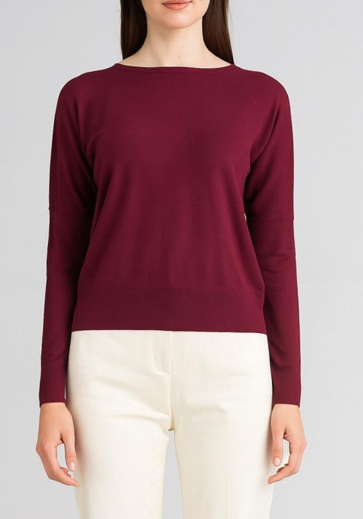 MARKUP MAGLIA OVER SCOLLO BARCA F12 V