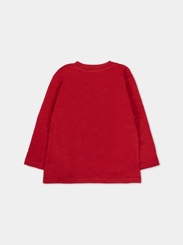 BOSS TEE SHIRT M/L