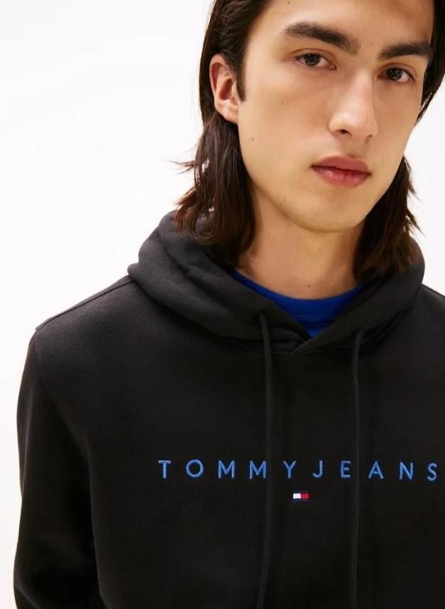 TOMMY JEANS TJM REG LINEAR LOGO