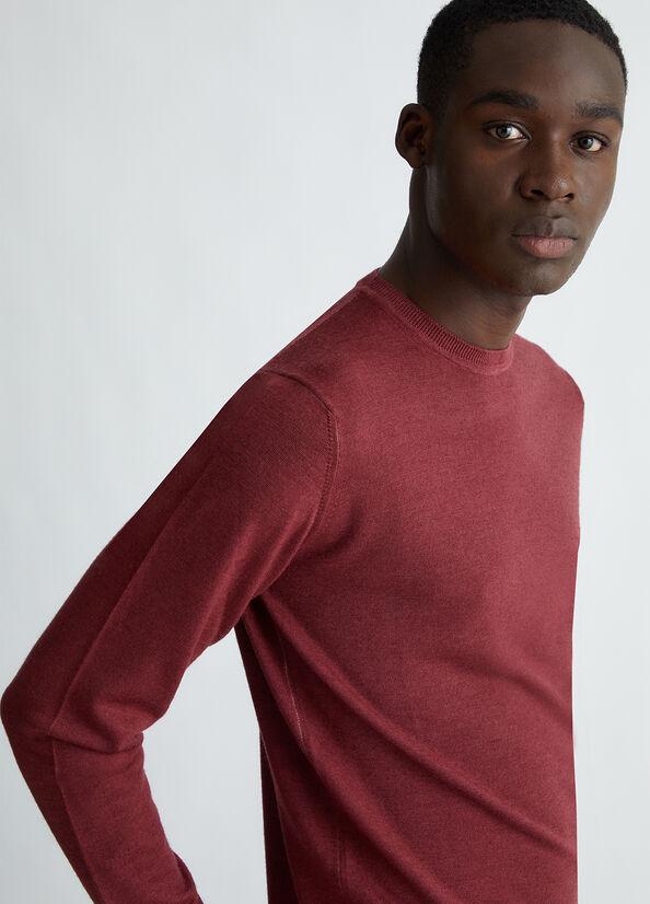 LIU JO MAGLIA CHIUSA M/L