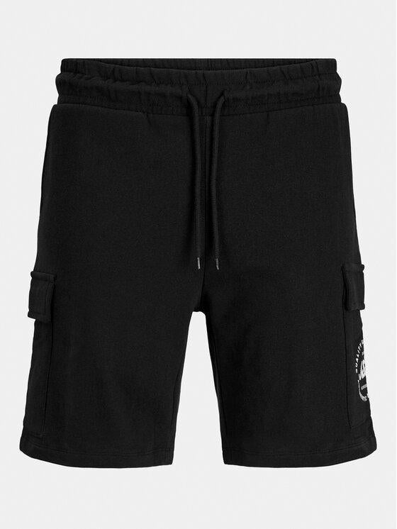JACK AND JONES JPSTSWIFT CARGO SWEAT SHORTS AUT