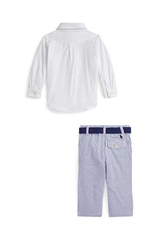 RALPH LAUREN LSBD-SETS-PANT SET