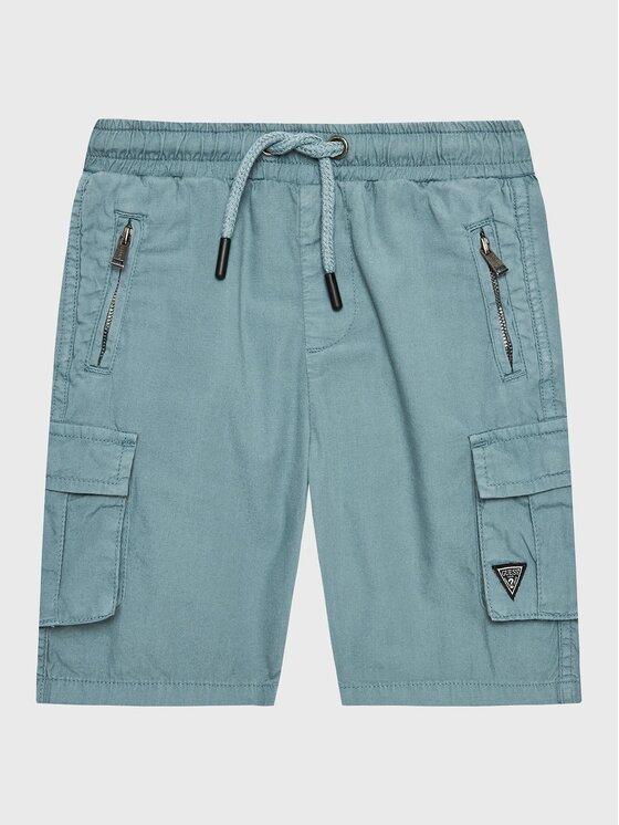 GUESS CARGO SHORTS_CORE