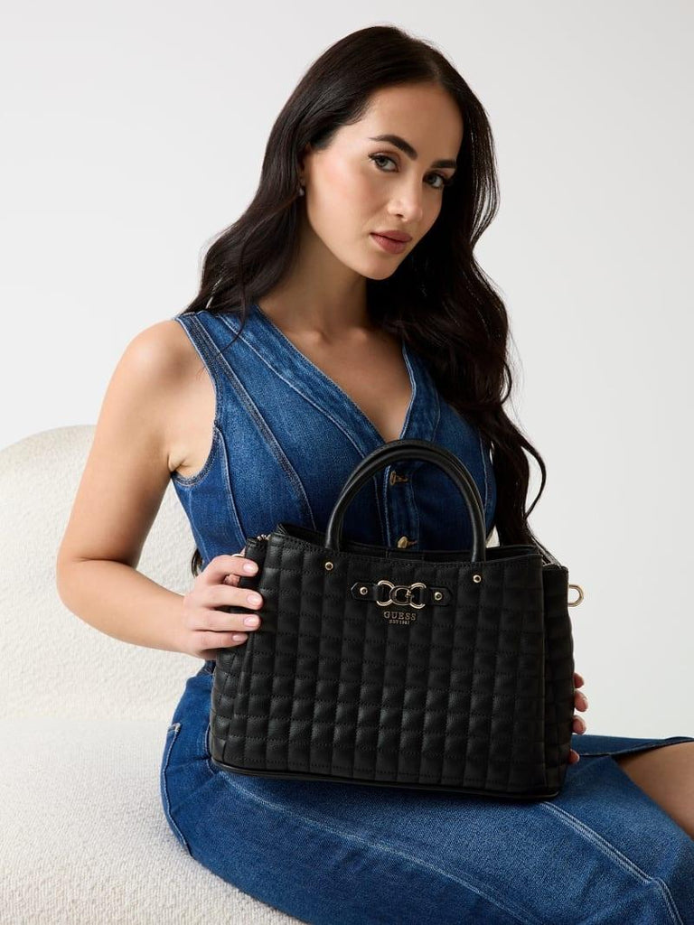 GUESS NADIRA STATUS TOTE