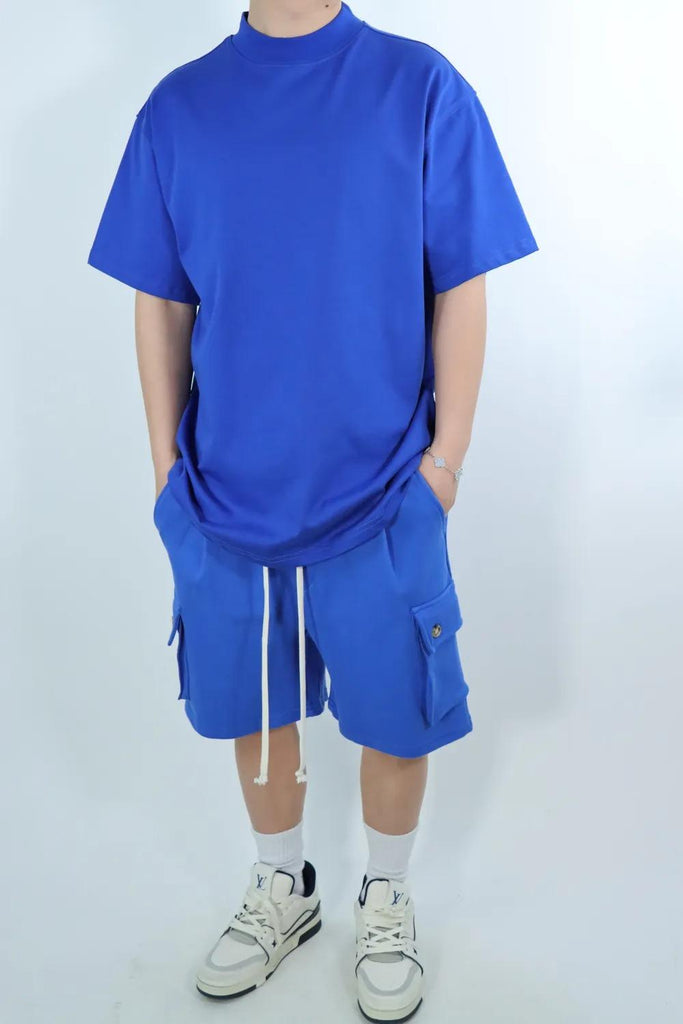 PRIMID BERMUDA+TSHIRT