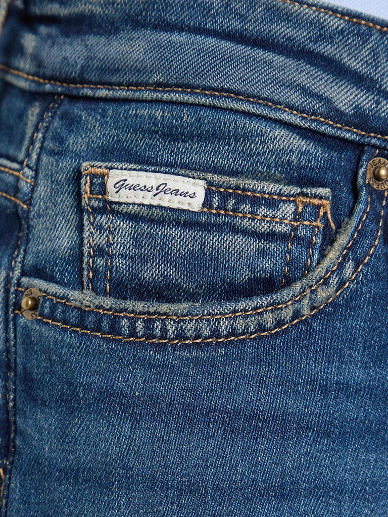 GUESS GJ G08 MID RISE STRAIGHT