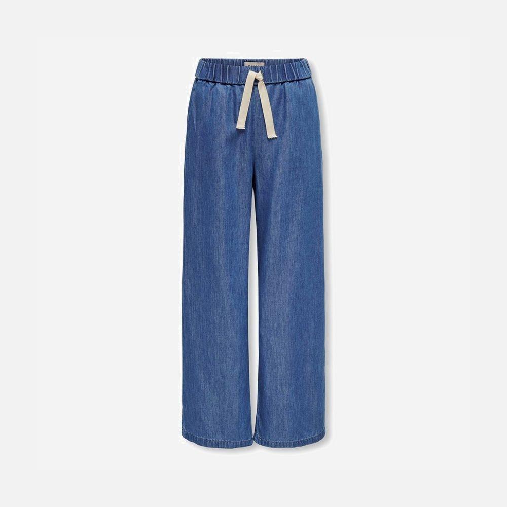ONLY KIDS KOGBEA PALAZZO DNM PANT GUA