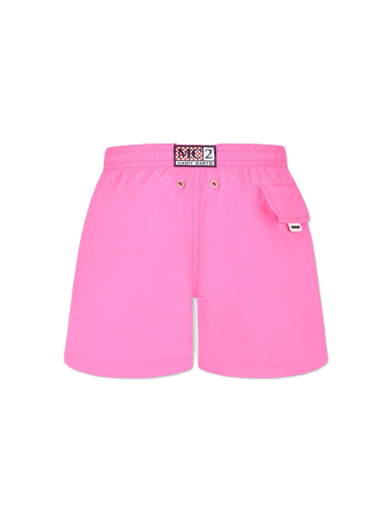 MC2 SAINT BARTH ULTRALIGHT SWIM SHORT - PANTONE EDITION