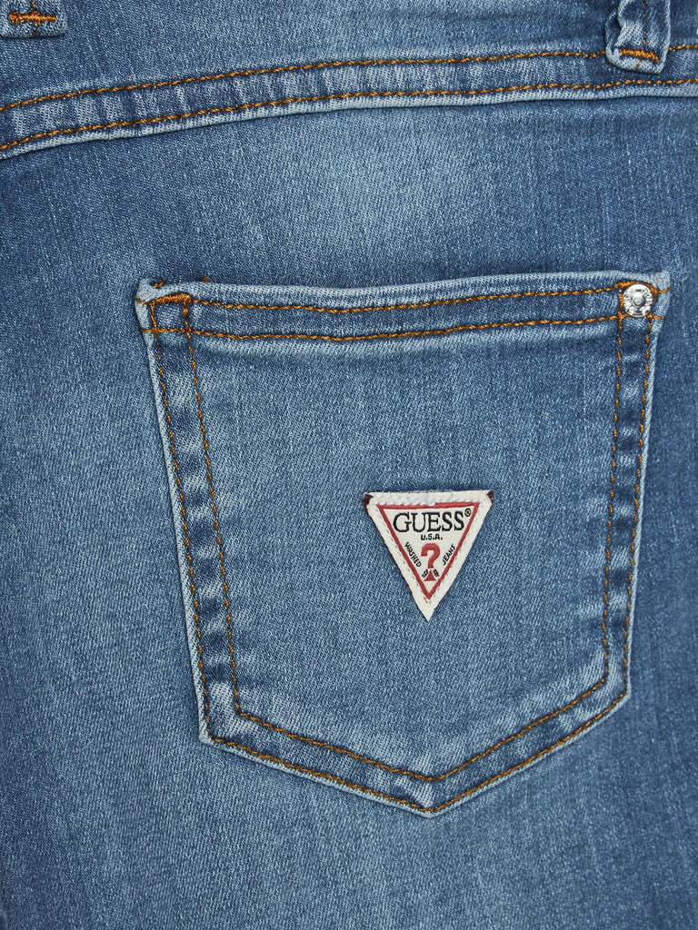 GUESS STRETCH DENIM SHORT