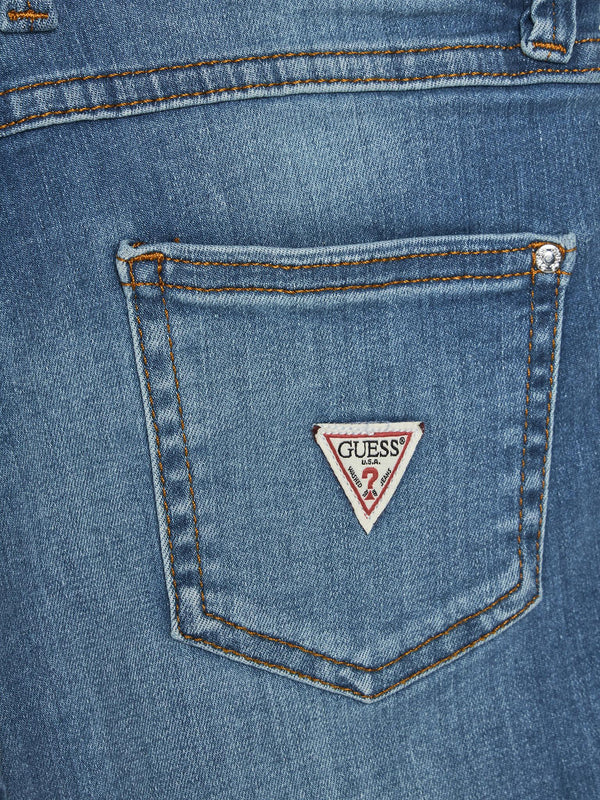 GUESS STRETCH DENIM SHORT