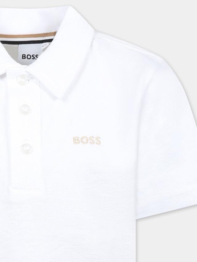 BOSS POLO