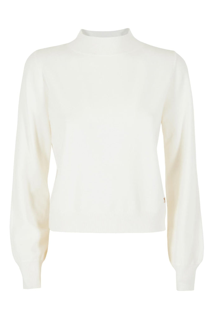YES ZEE MAGLIA DONNA LUPETTO, M/L